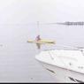 017  Greg kayak 1995 claiborne md crabbin boat017