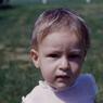 024  Baby Therese  1953 molnar farm024