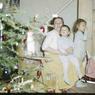 071 Christmas 1953  Hicksville 1953071
