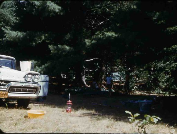 12_camping_trip_1959_Rogers_Rock_Lake_George012