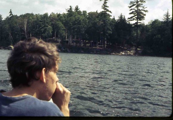 005 1968 long lake camping trip mom dad _amp_ greg005