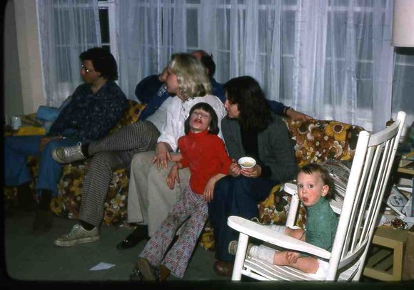 033  March  1977 Family 447 line road033