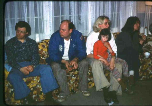 034  March  1977 Family 447 line road034