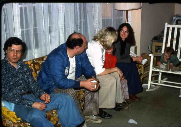 036  March  1977 Family 447 line road036