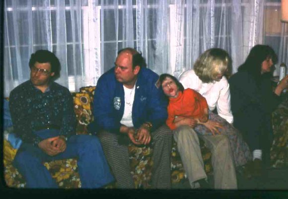 037  March  1977 Family 447 line road037