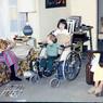 095  Sept 1977  Lisa _amp_ Mom _amp_ Jimmy   447 Line Road095