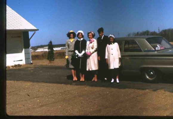 264  May 1963   447 Line Road264