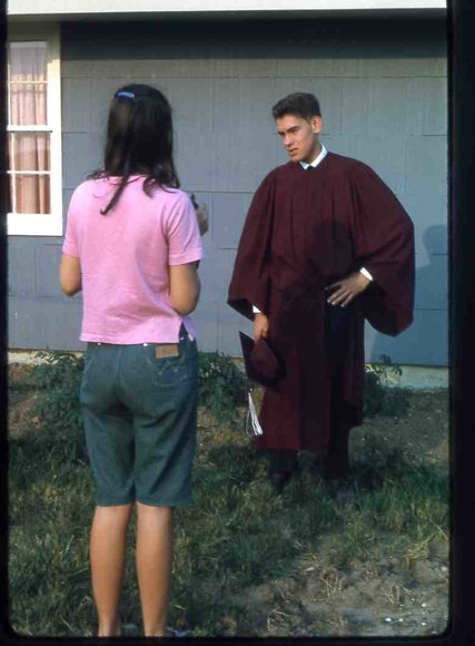 269 July 1965 Greg _amp_ Therese    447 Line Road269