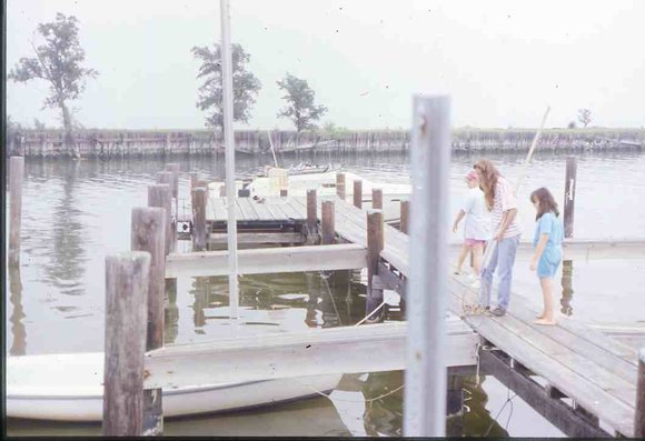 007  1995 claiborne md dock007