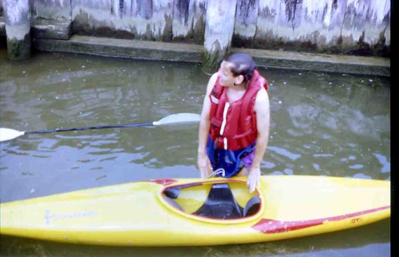 023 Greg kayaking  1995 claiborne md harbor023