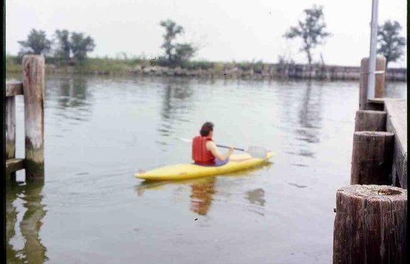 026 JGreg kayaking  1995 claiborne md harbor026