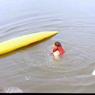 027 Greg kayaking  1995 claiborne md harbor027
