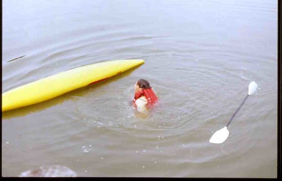 027 Greg kayaking  1995 claiborne md harbor027