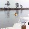 028 Greg kayaking  1995 claiborne md harbor028