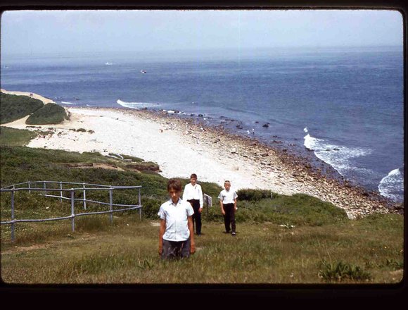 096  greg june 1959 montauk point new york096