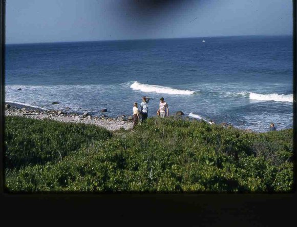 102  greg 1959 montauk point camping trip102
