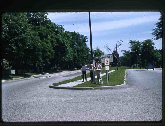 104  greg 1959 montauk point camping trip104