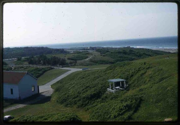 110  greg 1959 montauk point camping trip110
