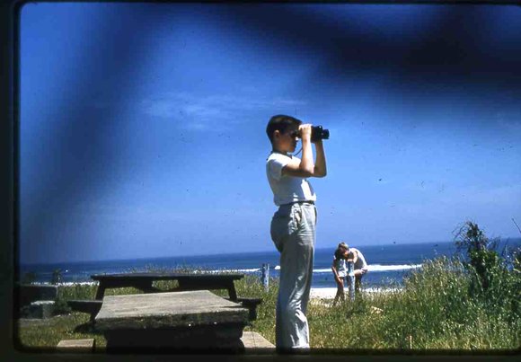 112  greg 1959 montauk point camping trip112
