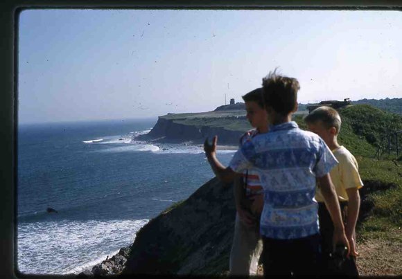 113  greg 1959 montauk point camping trip113