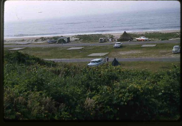 117  greg 1959 montauk point camping trip117