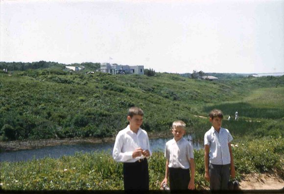 126 Greg _amp_ Friends Montauk Point126
