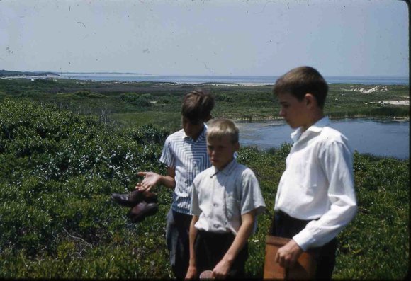 127 Greg _amp_ Friends Montauk Point127
