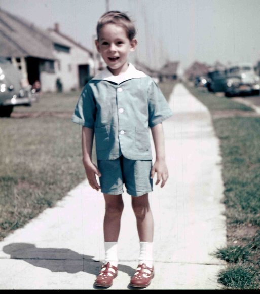 128 Greg  hicksville circa 1950128