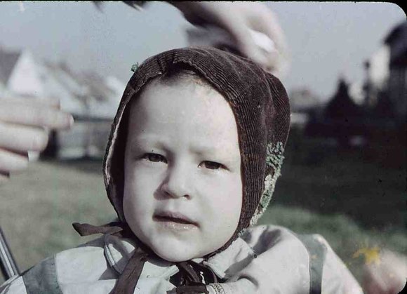 029  Baby Therese  1953  hicksville029