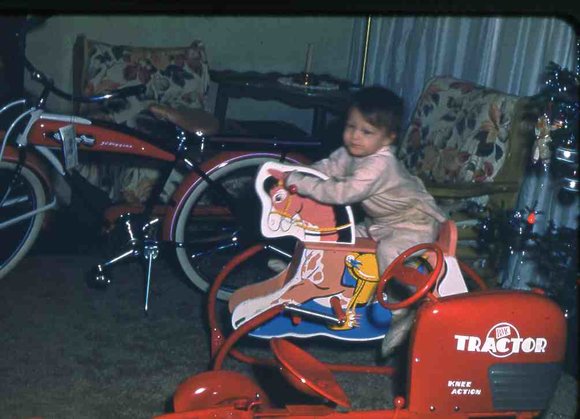 030  Baby Therese  1953  hicksville030
