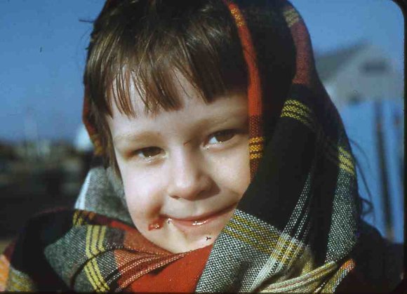 031  Baby Therese  1954  hicksville031