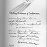 085 confirmation certificate 085