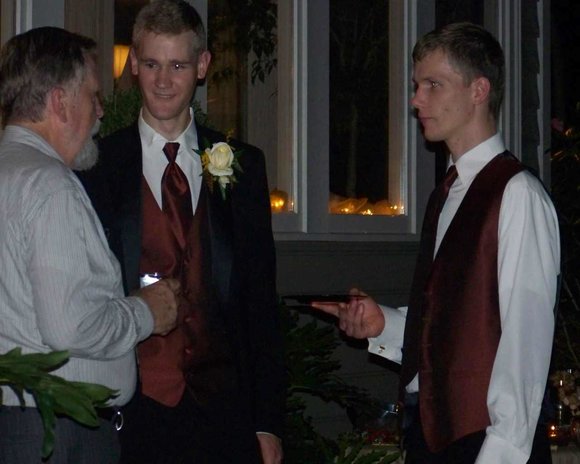 022 Groomsmen  022