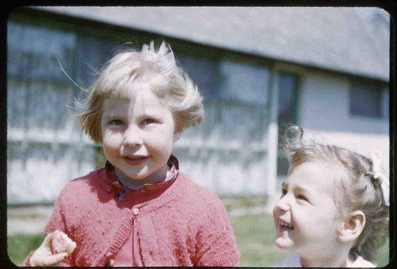 008  Chris _amp_ Who  1951 Hicksville008