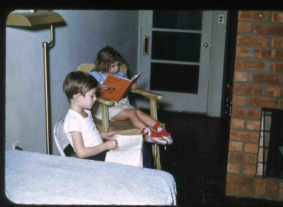 029 Chris  _amp_ Greg  Hicksville 1953029
