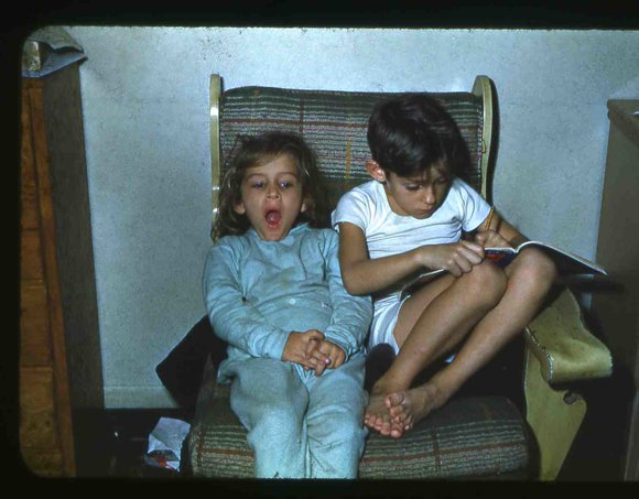 030  Chris  _amp_ Greg  Hicksville 1953030