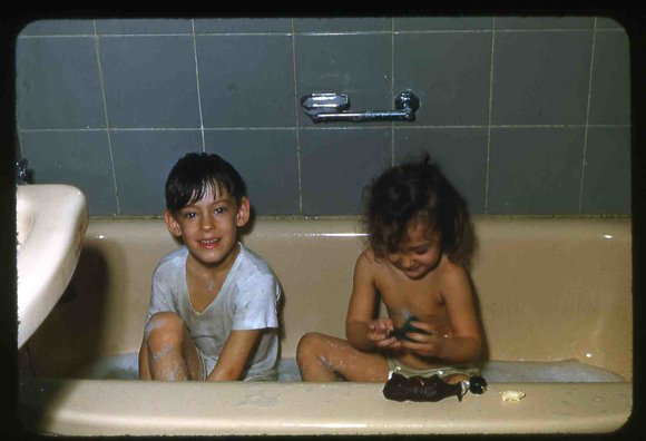 032  Chris  _amp_ Greg  Hicksville 1953032