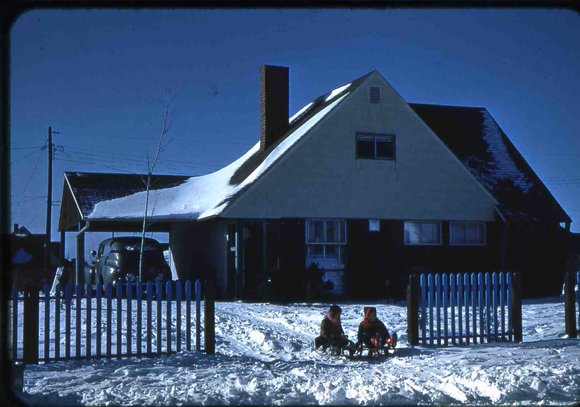 039 Chris _amp_ Eileen Hicksville 1953039