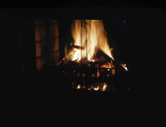 042 Fireplace  Hicksville 1953042