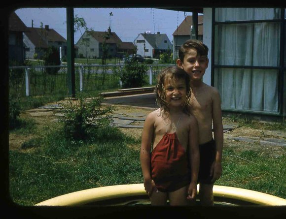 057 Chris _amp_ Greg  Hicksville 1953057