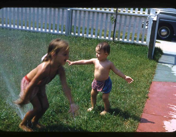 058 Chris _amp_ therese  Hicksville 1953058
