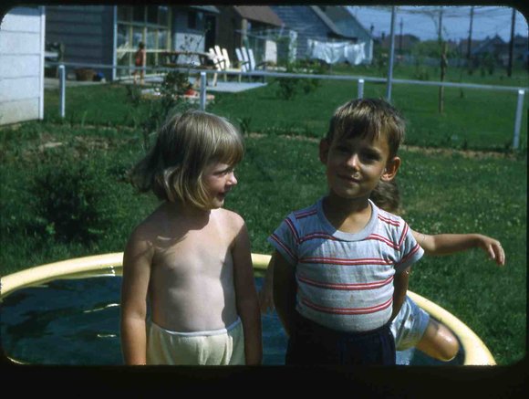 059 Greg _amp_ who  Hicksville 1953059