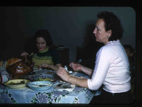 060 Thanksgiving   Hicksville 1953060