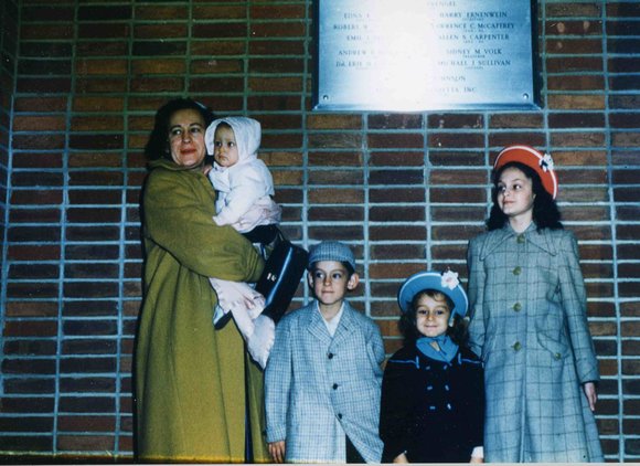 062 Easter   Hicksville 1953062