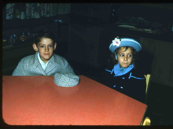 063 Easter   Hicksville 1953063
