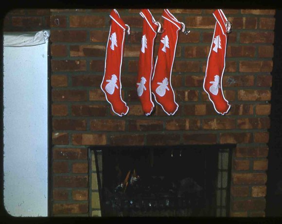 064 Christmas  Hicksville 1953064