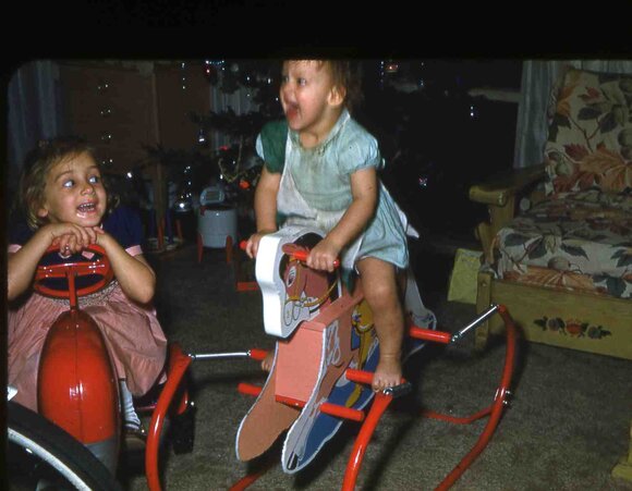 065 Christmas  Hicksville 1953065