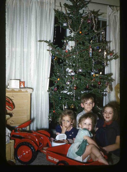 066 Christmas  Hicksville 1953066