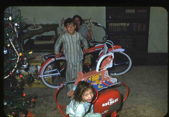 067 Christmas  Hicksville 1953067