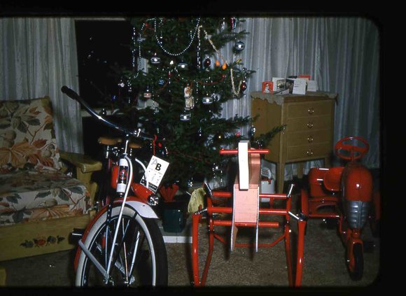 068 Christmas  Hicksville 1953068
